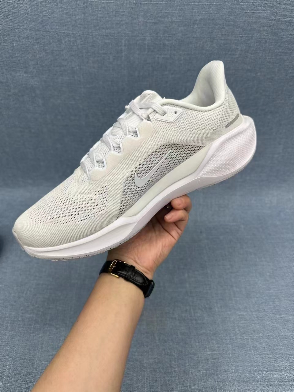 Nike Zoom Air / Nike Air Zoom Pro-Type White